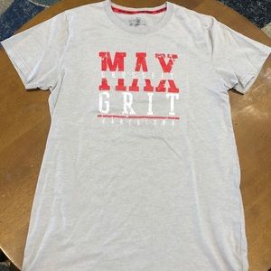 CrossFit Barcelona Max Grit shirt-Small